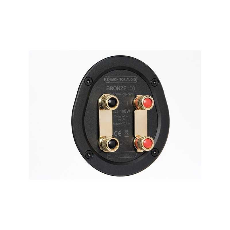 Monitor Audio Bronze 100 (6G), Kolumny głośnikowe podstawkowe, Łódź