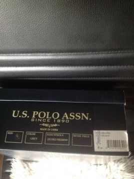 Новые сапоги US Polo Assn размеры 6US и 7US по стельке 23 и 24 см
