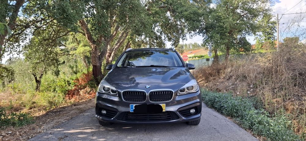 BMW SÉRIE 2 Gran TOURER 7Lugares