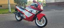 Honda CBR Motocykl z duszą dla kolekcjonera