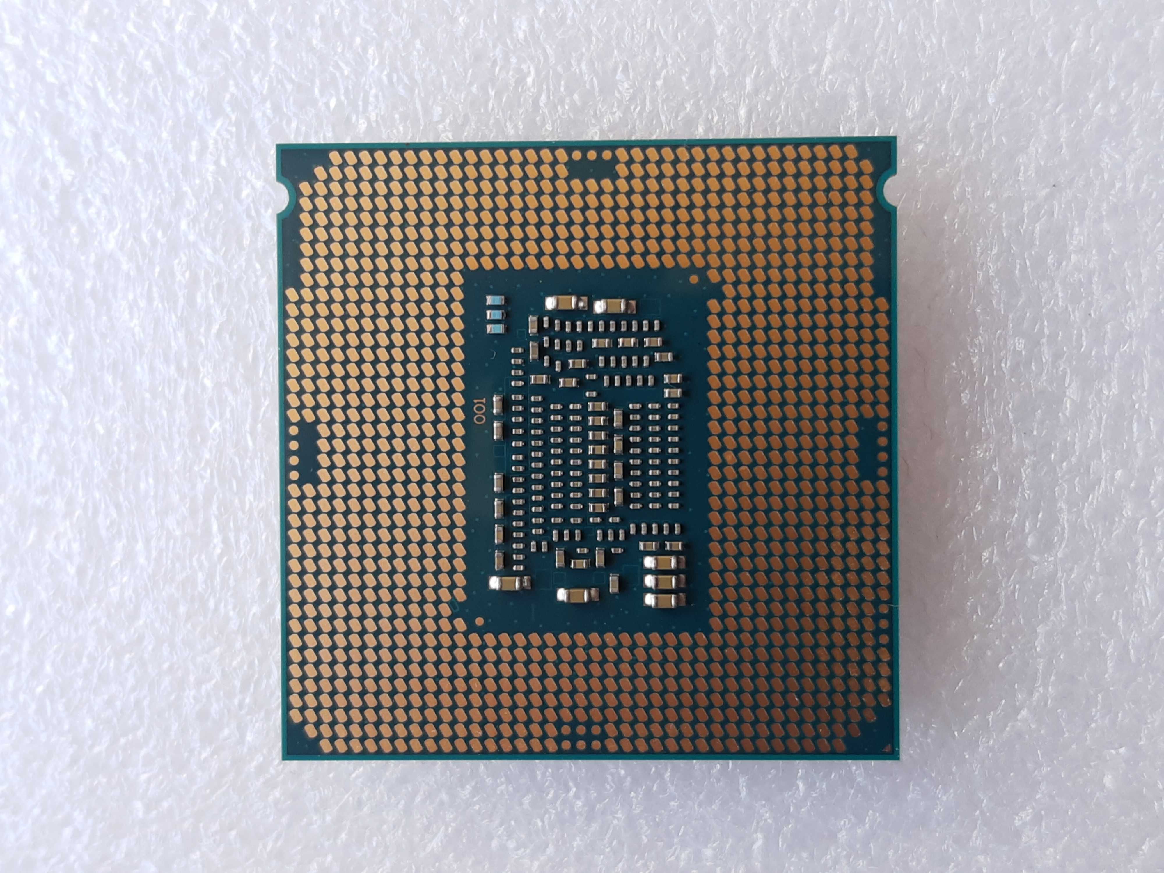 Процесор Intel G5400 i3-8100 i3-8100T s1151 v2