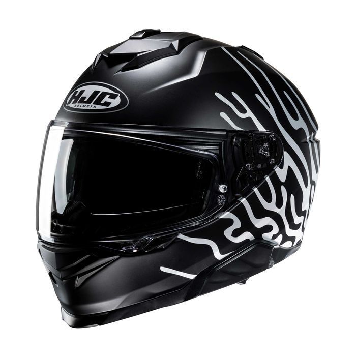 Kask HJC i71 integralny z blendą Policarbon ece 22..06