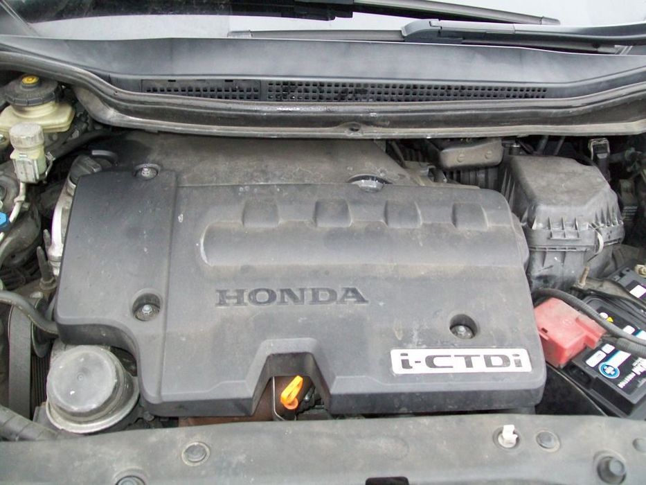 SILNIK HONDA CIVIC UFO 2,2 ICTDI N22A2