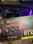 ASUS ROG Strix GeForce RTX 3080 12GB!!!