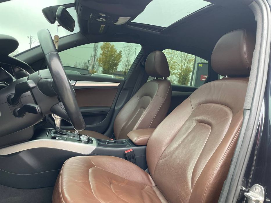 Audi A4 №3531 (ВНЕСОК від 10%) Альянс Авто Кривий Ріг