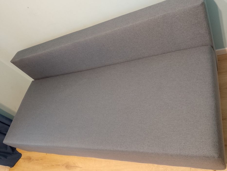 Sofa rozkładana używana