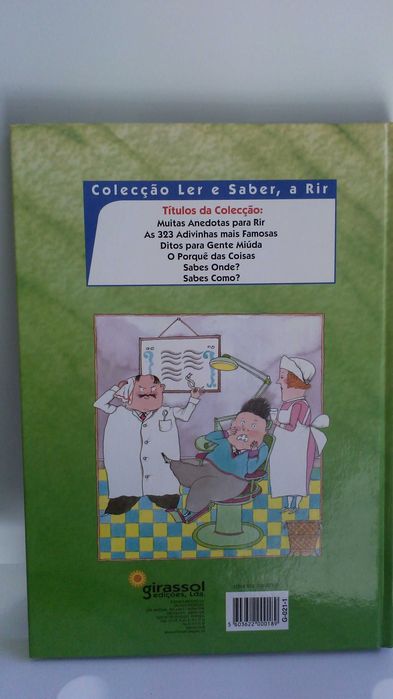Muitas anedotas para rir - livro completamente novo