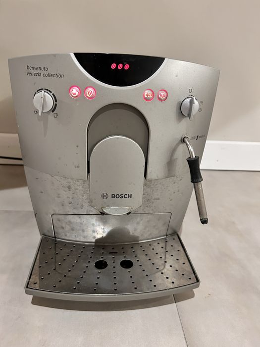 Ekspres do kawy Bosch