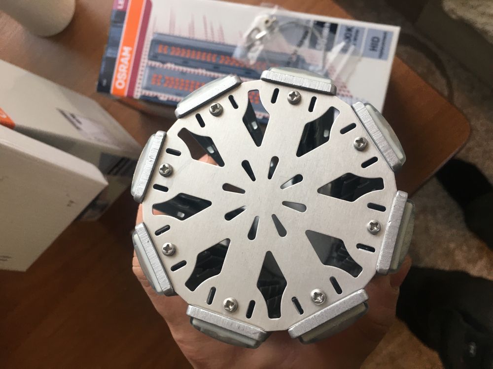OSRAM 95w 13000lm