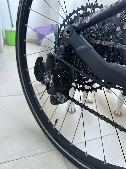 Vendo ou troco Scott Spark 960