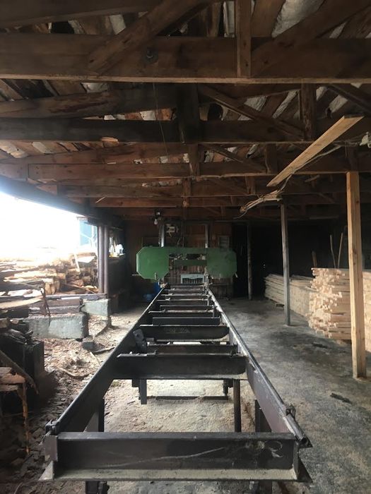 Віддам в оренду пилораму Потужність електроенергії 150кВА