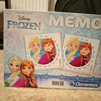 Gra memo Frozen 48 kart