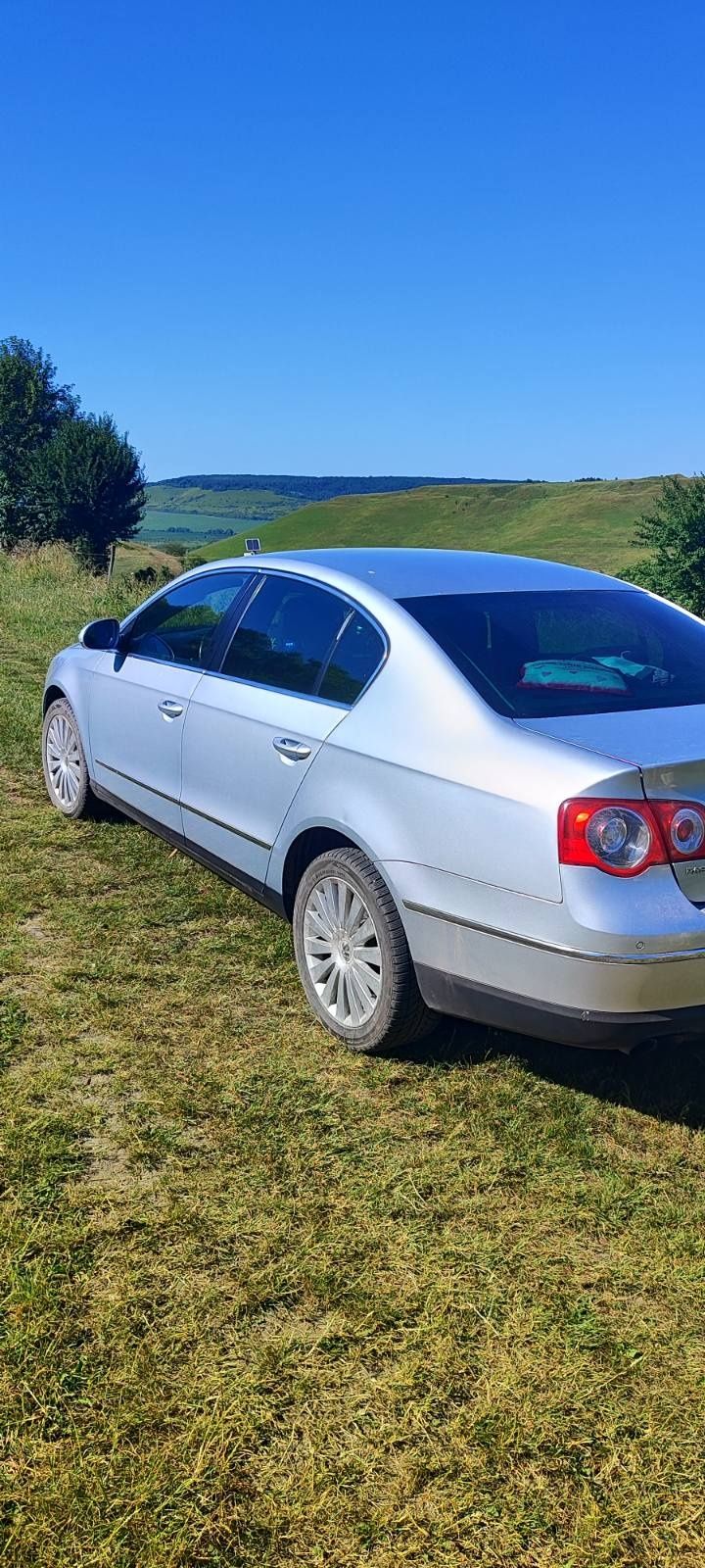 Продам Passat b6 2.0  FSI бензин 2005 року.