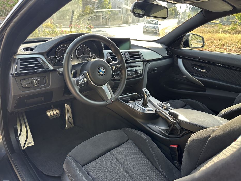 BMW 420d xDrive Pack M Auto