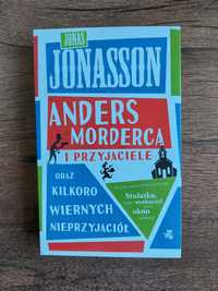 Jonas Jonasson - Anders Morderca i przyjaciele