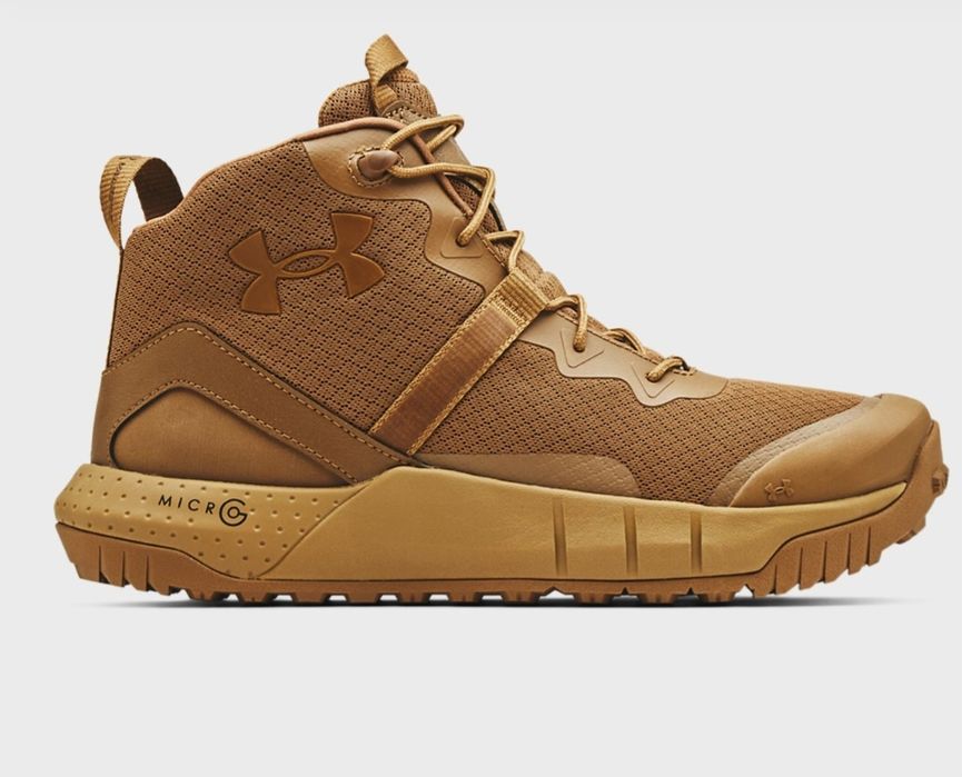 Тактические ботинки Under Armour