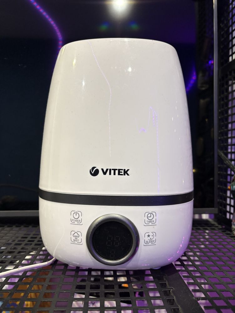 Зволозувач vitek
