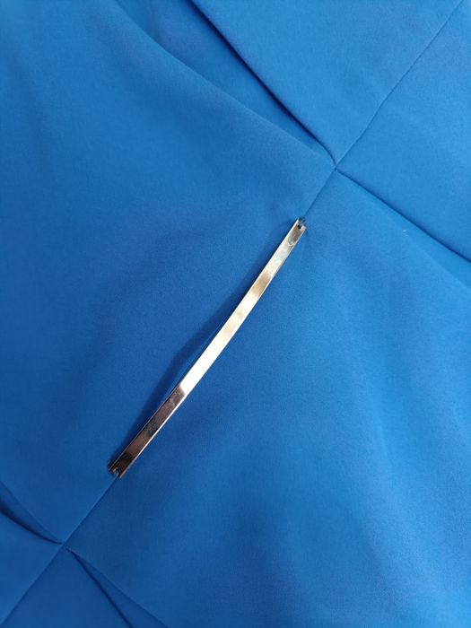 Сукня синя нарядна жіноча гарна для дівчат