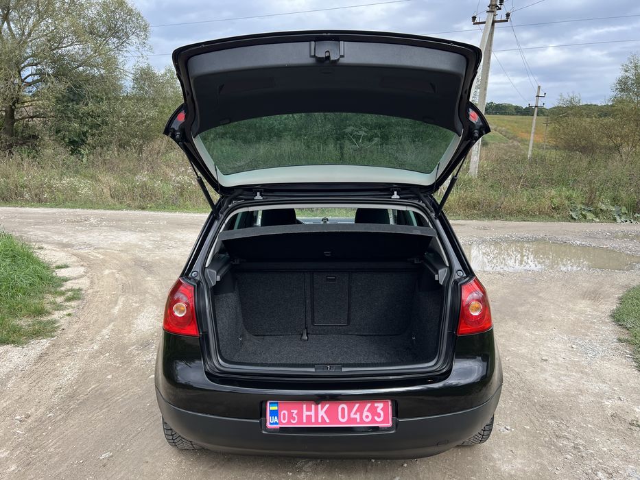 Продам VW Golf 5 2005р !!!