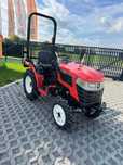 Hinomoto HM3020, 20koni, 4x4, wspomaganie, 2025rok, HOMOLOGACJA
