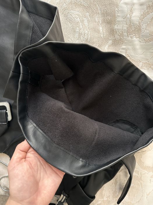 Шкіряні шорти Zara