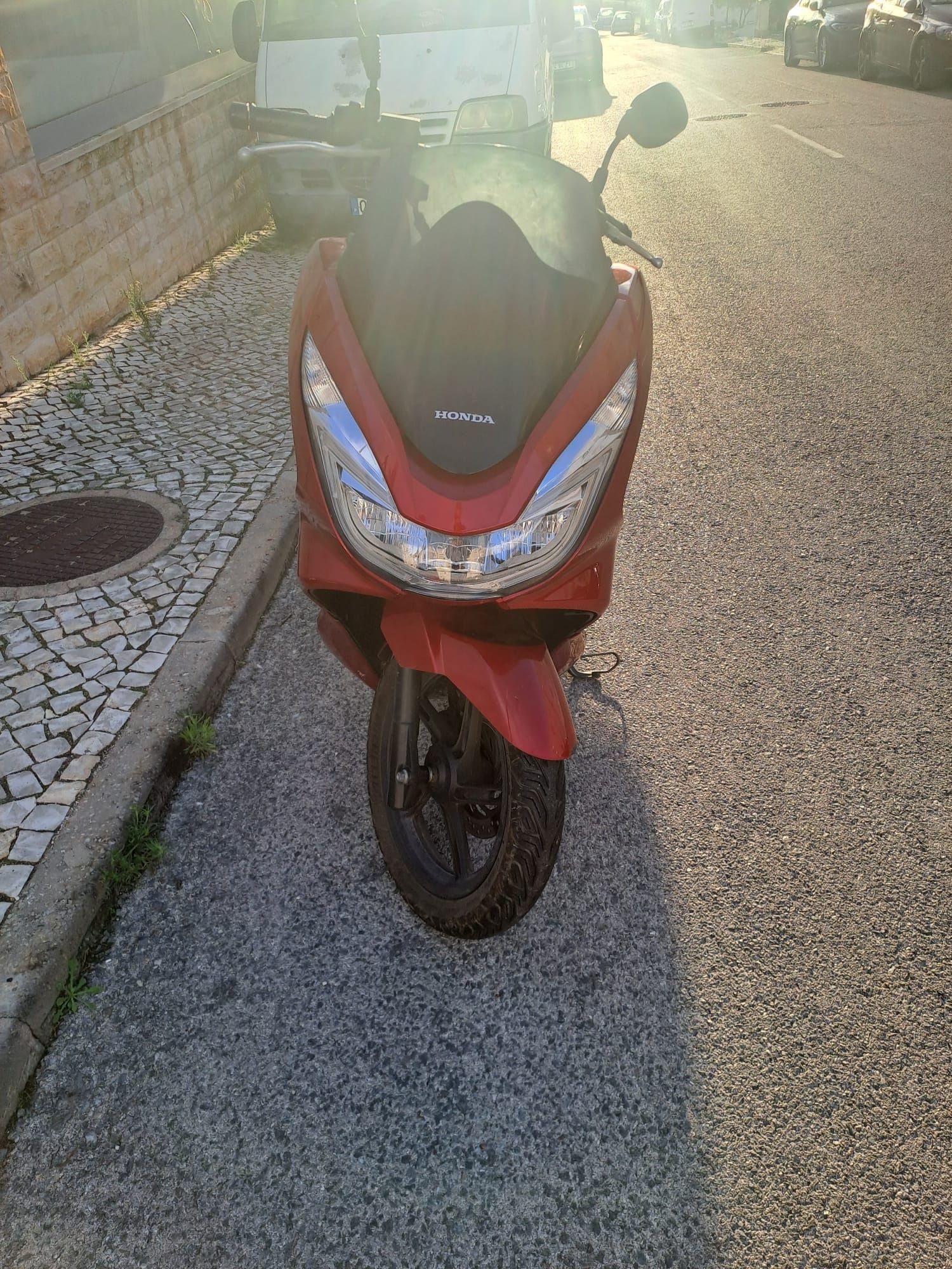 Mota Honda PCX 125