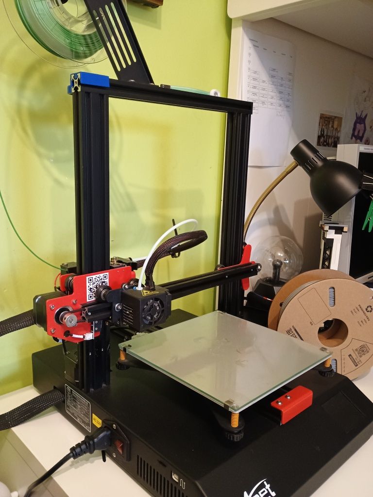 Drukarka 3D ANET ET4
