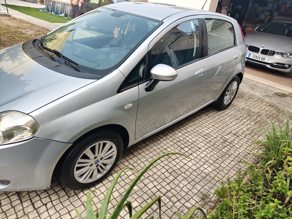 Fiat Punto 1.3 multijet