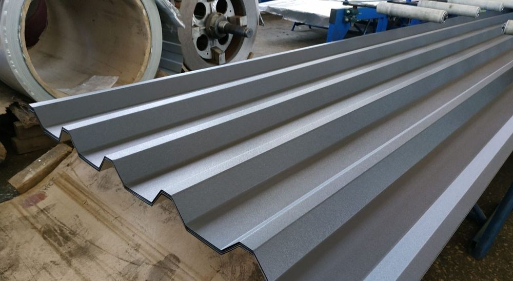 Профнастил виробник. Ціна.Якість.Гарантія.