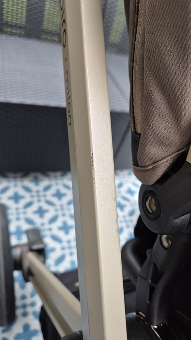 Wózek Espiro Milo 2w1