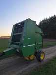 Prasa john deere 550