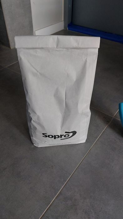 Fuga Sopro biała 10N 2,5kg