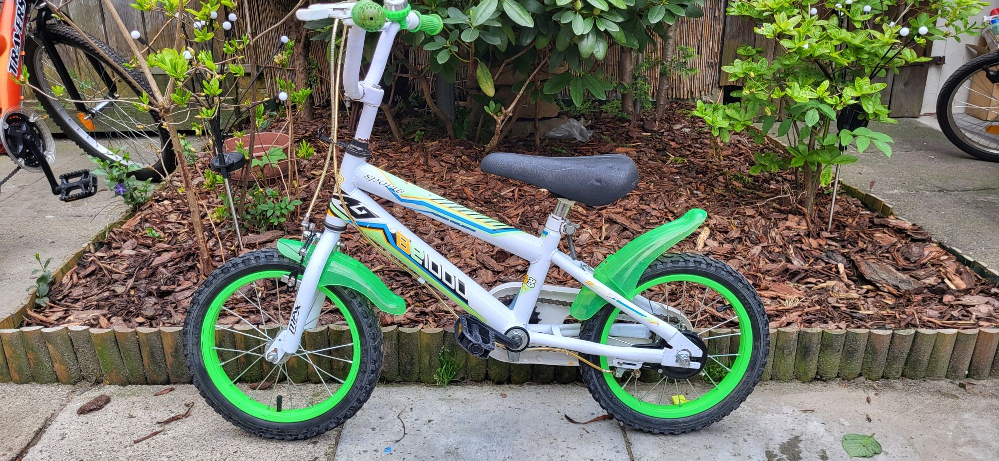 Sprzedam rowerek Mini bike kola 14 "super stan
