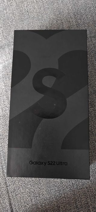 Samsung S22 Ultra 12/256 Idealny jak nowy