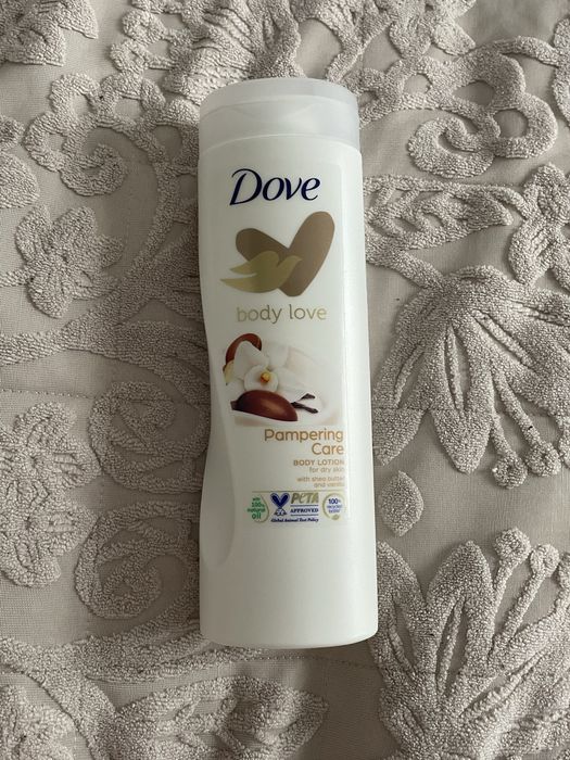 dove pampering care balsam do ciała