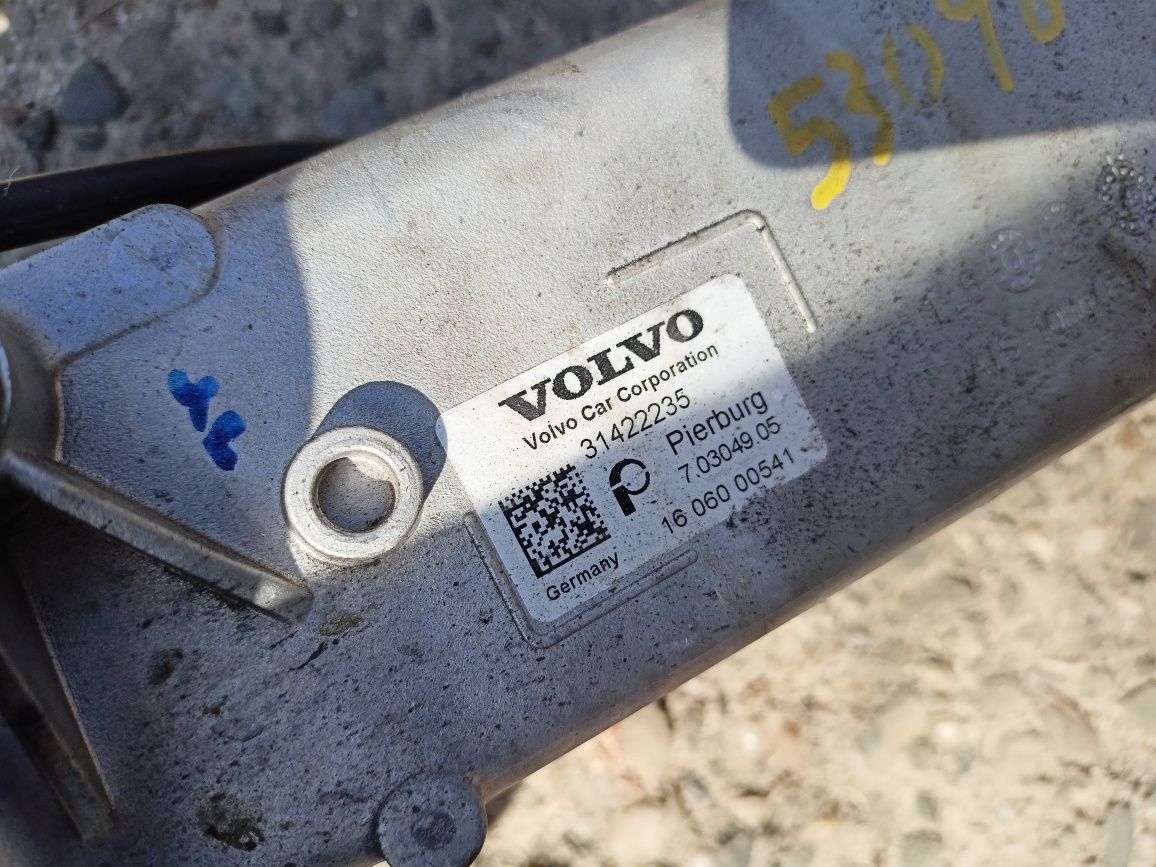 Chłodnica EGR Volvo V60 S60 XC60 2.0d3 2.4 d5  31422,235
