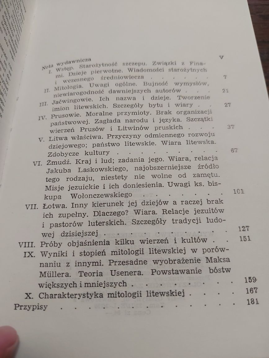 Starożytna Litwa Ludy i Bogi
