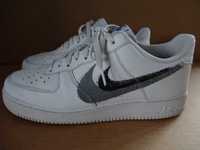 Buty NIKE AIR FORCE 1 '07 roz 45,5 SKÓRA Sportowe Adidasy