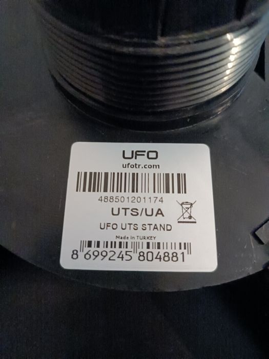 Grzejnik UFO ORIGINAL z pilotem