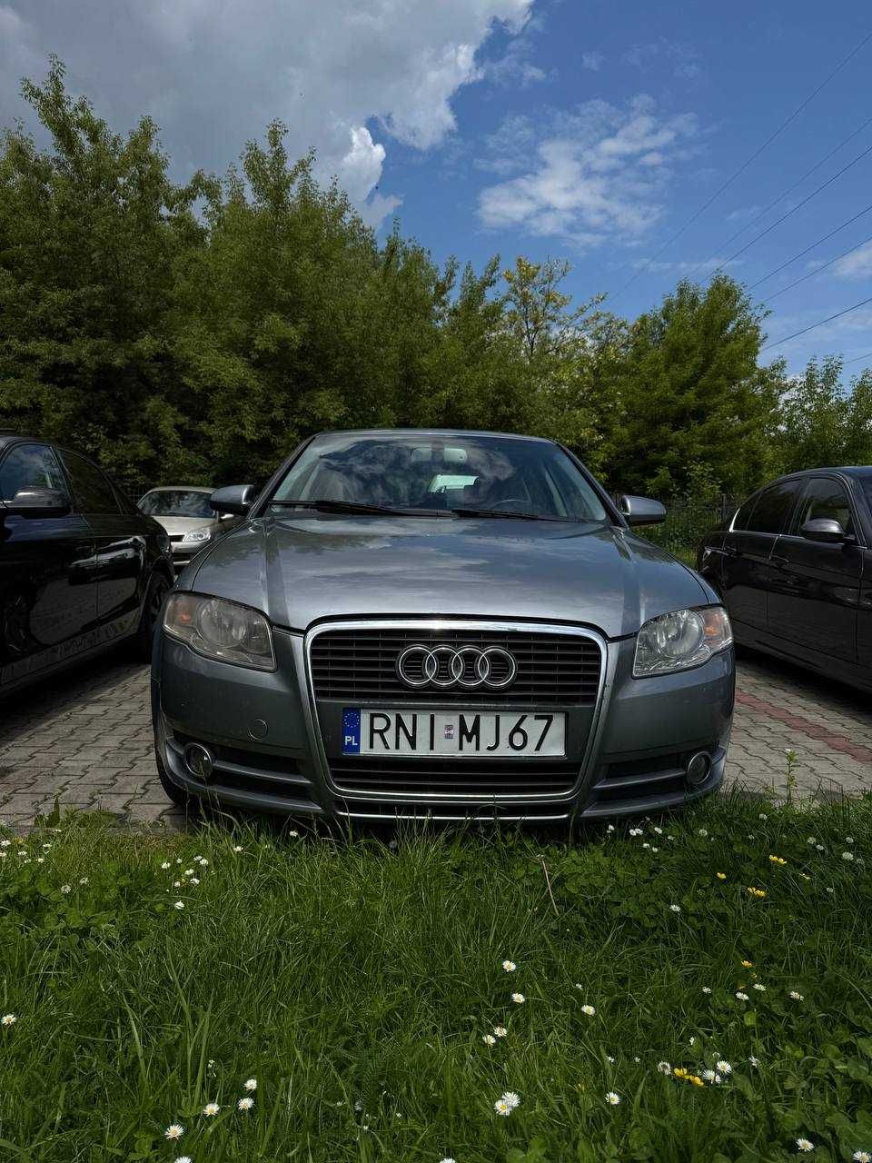 Audi A4 B7  2.0 TFSI  Automat