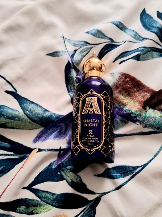 Attar Collection "Khaltat night "40 мл