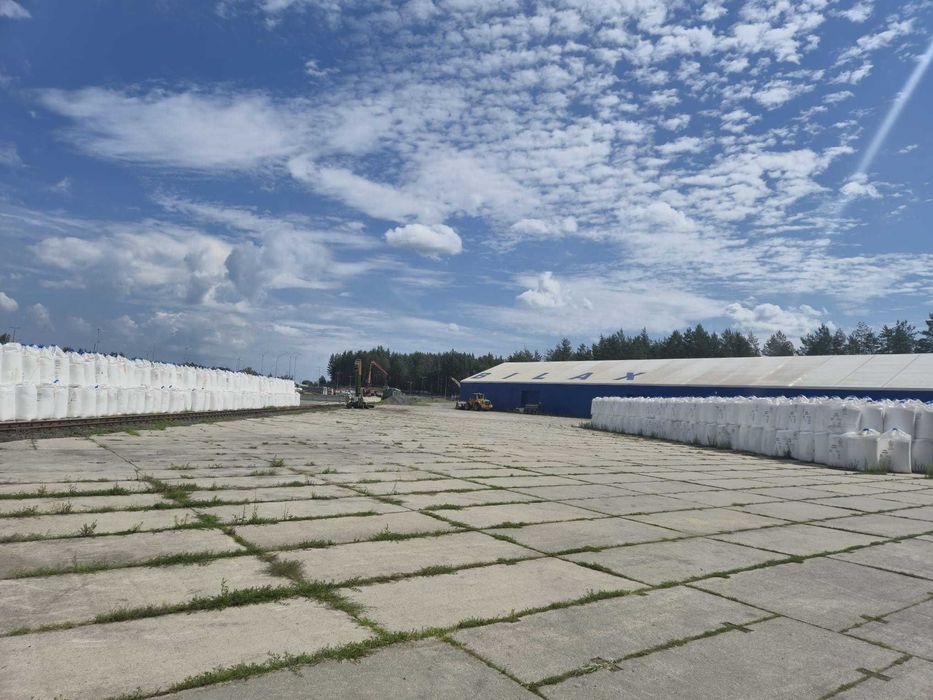 Mocznik 46%N - wysokiej jakości nawóz azotowy UREA prill 900 kg