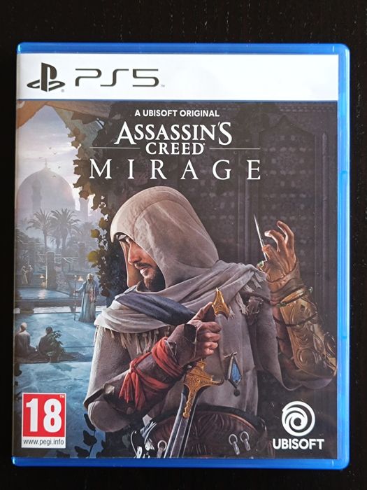 Assassin’s Creed Mirage PS5