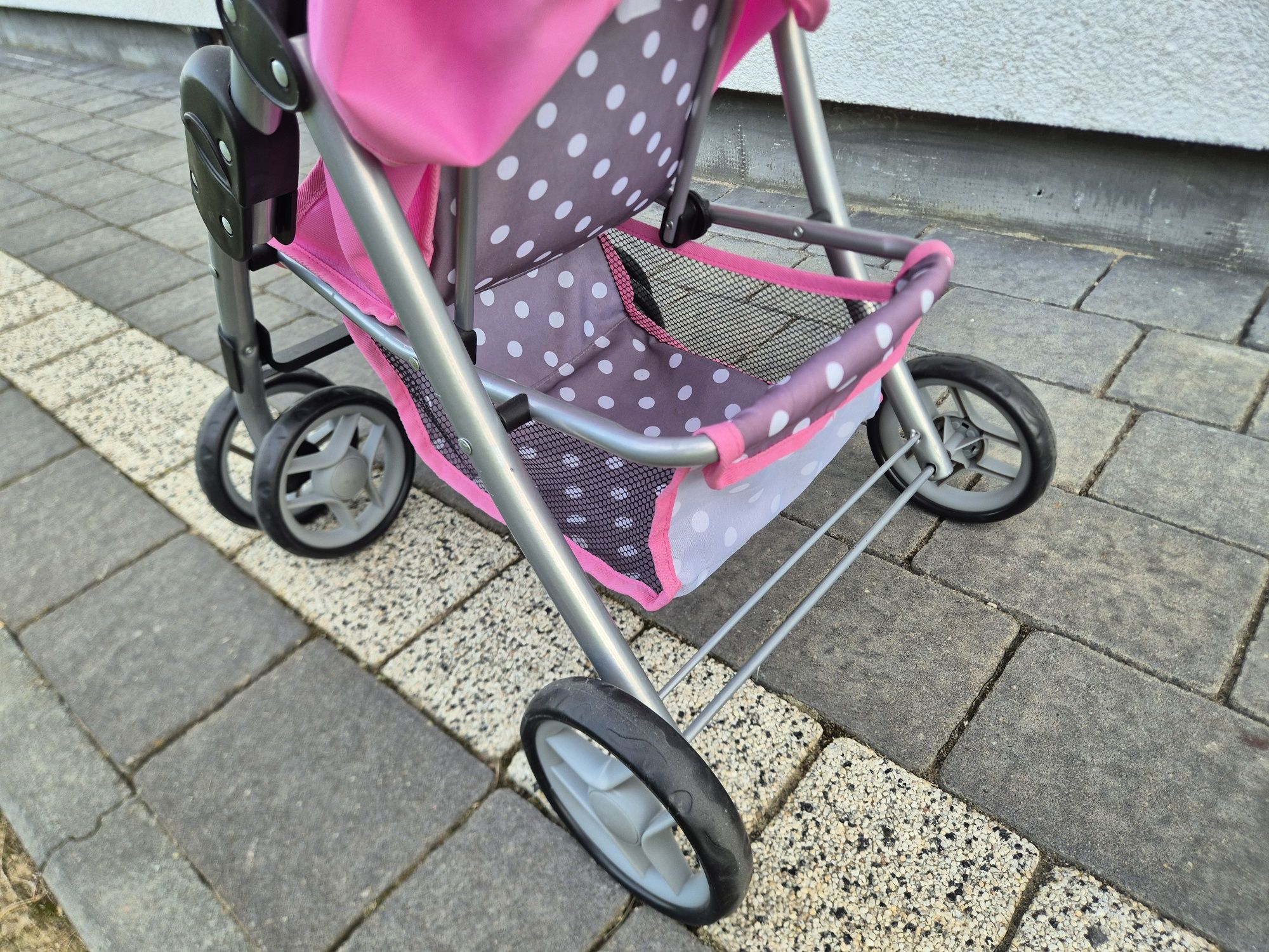 Wózek dla lalek Lublin i okolice