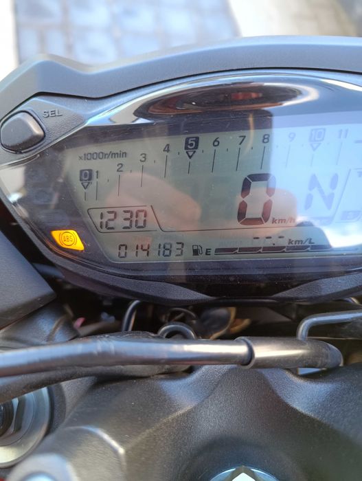 Suzuki GSX-S 1000