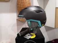 Kask Giro Envi MIPS narciarski snowboardowy s