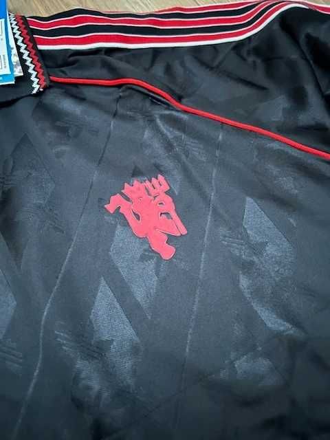 Man Utd Preta Adidas Originals LFSTLR 2024/25