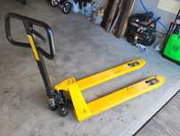 Paleciak wozek petowy 2500 2.5t promag