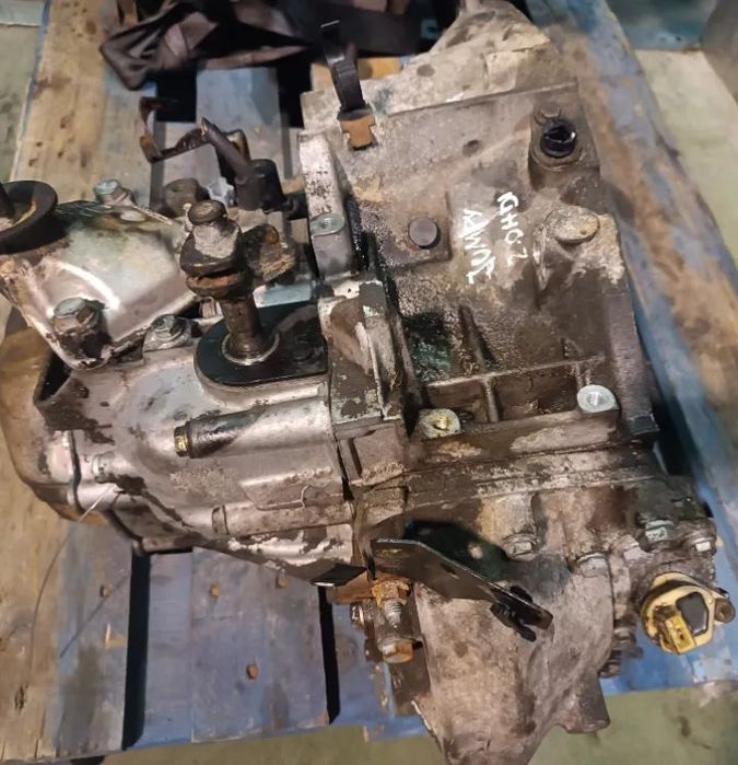 CAIXA VELOCIDADES FIAT SCUDO / CITROEN JUMPY / EXPERT 2.0HDI 2.2HDI 20LM06