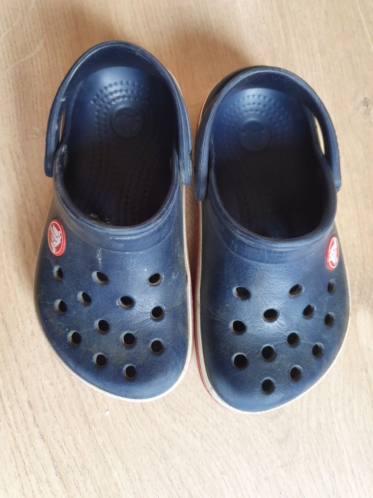 Klapki Crocks oryginalne 25 ( 8/9)